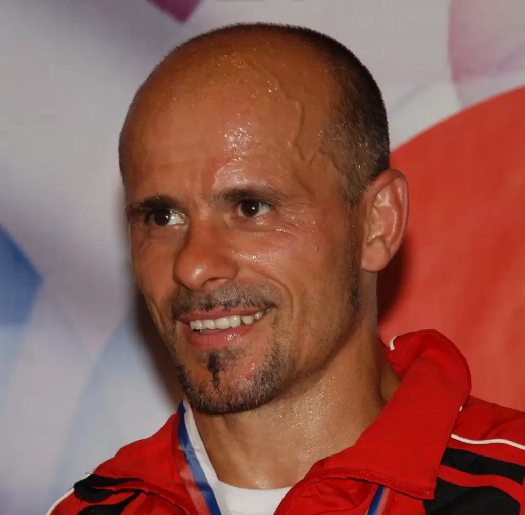 Stjepan Margić srebrni na Svjetskom veteranskom prvenstvu u Ateni