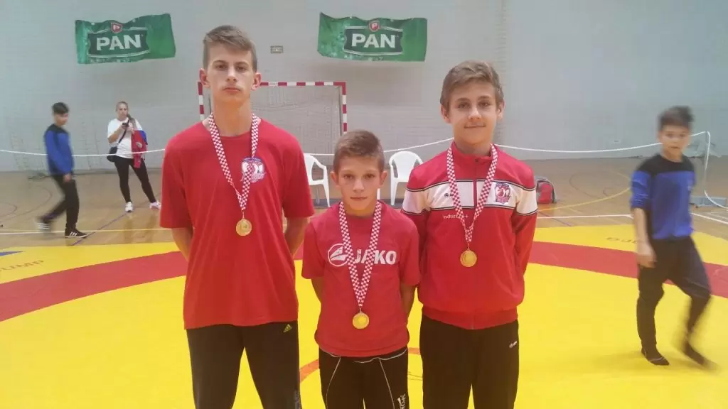 Medalje