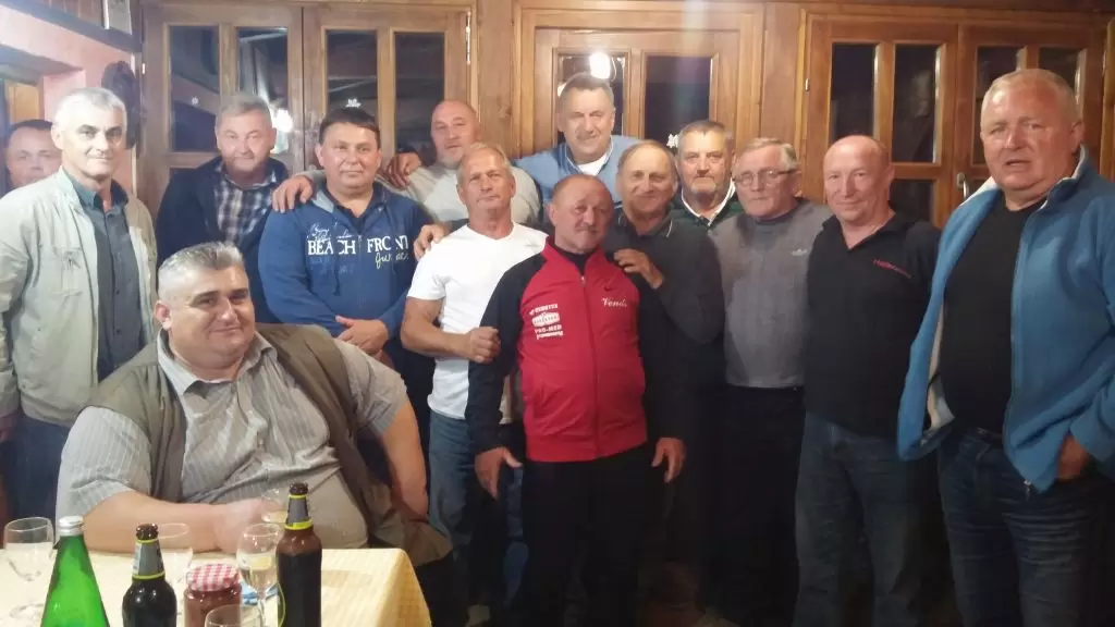 Održano tradicionalno okupljanje hrvača veterana