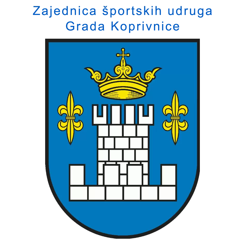 Zahvala Grada Koprivnice i Zajednice športskih udruga Grada obitelji Garaj