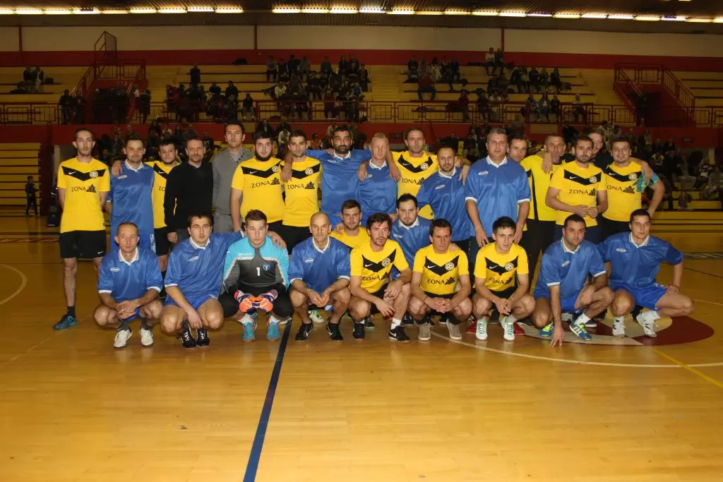 KC liga // Inducta zaustavila Romantičare, Active preuzeo vodstvo