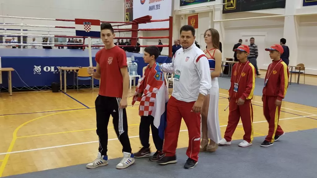 Odilično Europsko kadetsko prvenstvo