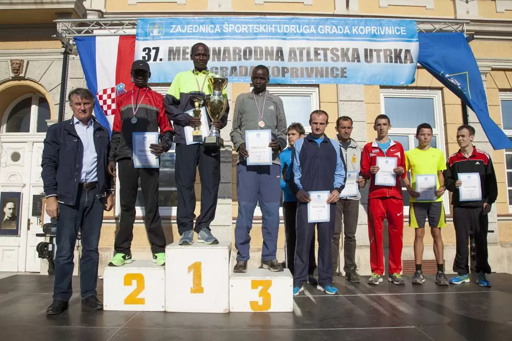 37. međunarodna utrka Grada Koprivnice