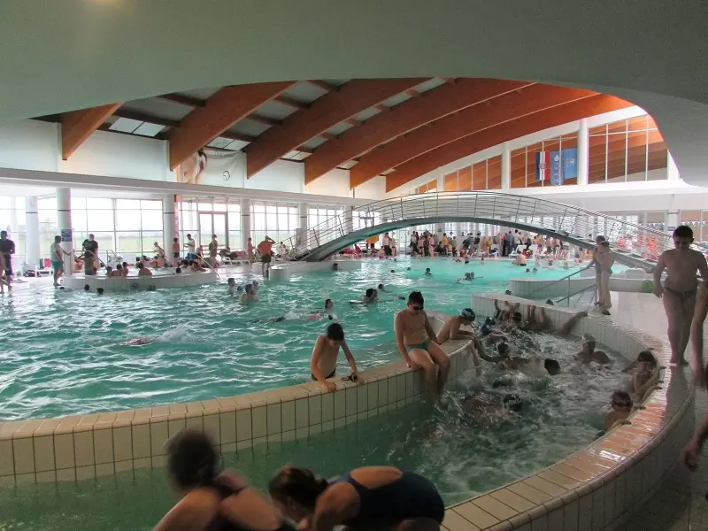 Rekordna posjećenost na ovogodišnjem plivačkom kupu Grada Koprivnice