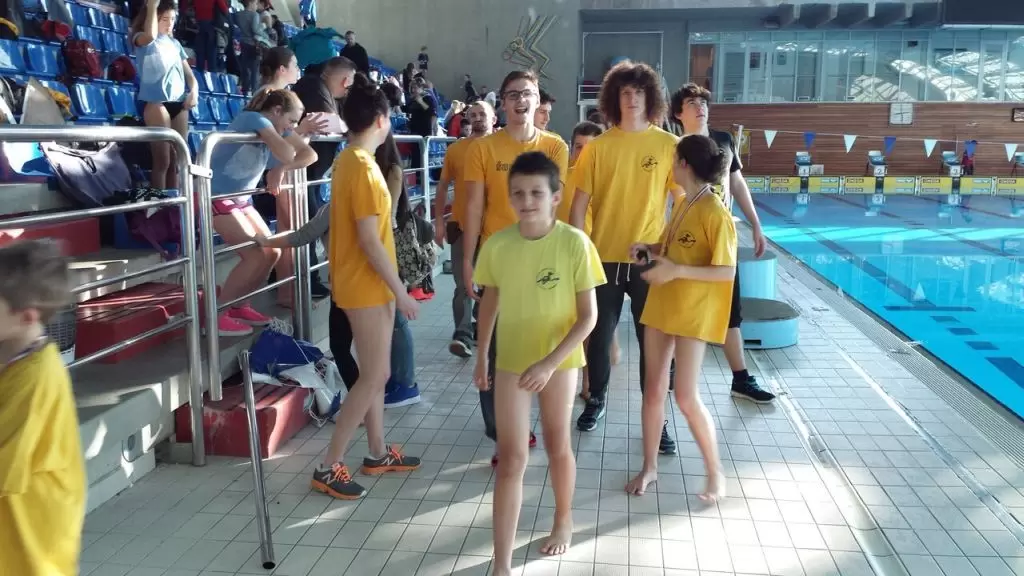 Božićni miting