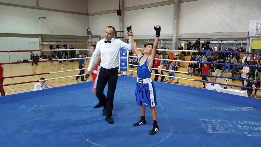 Finalno ekipno prvenstvo Hrvatske