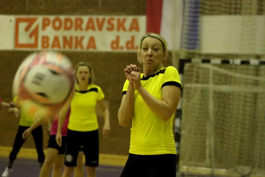 KC liga // Active bolji od Romantičara, novi poraz Petgrada