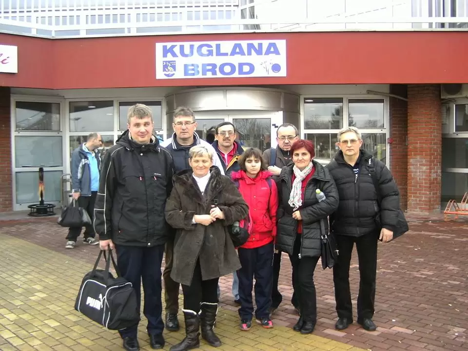 Ekipa ŠUS Podravine zauzela je peto mjesto