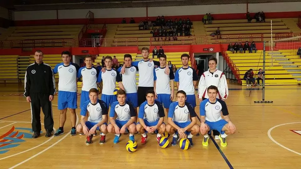 Gimnazija "Fran Galović" Koprivnica- Gimnazijski sport: 3. u Hrvatskoj