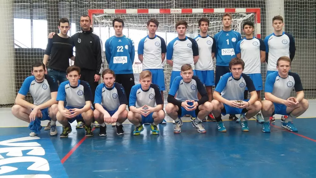 Gimnazija "Fran Galović" Koprivnica- Gimnazijski sport: 3. u Hrvatskoj