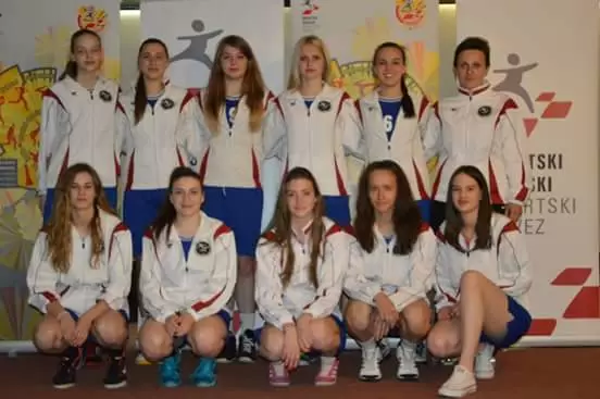 Gimnazija "Fran Galović" Koprivnica- Gimnazijski sport: 3. u Hrvatskoj