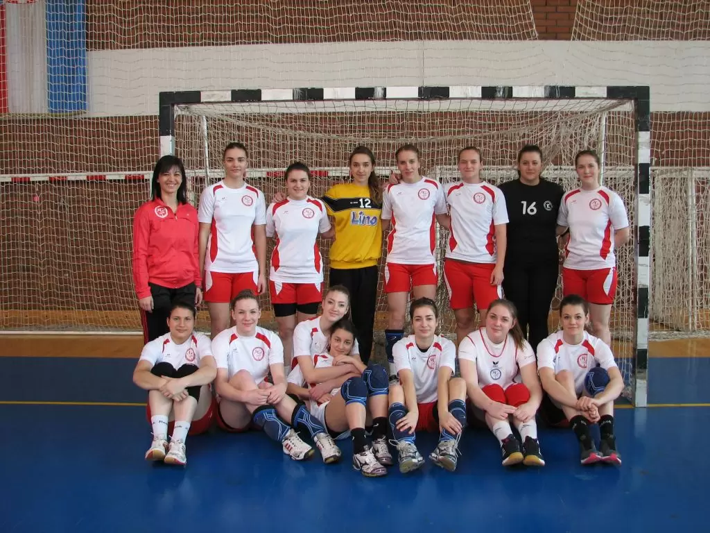Gimnazija "Fran Galović" Koprivnica- Gimnazijski sport: 3. u Hrvatskoj