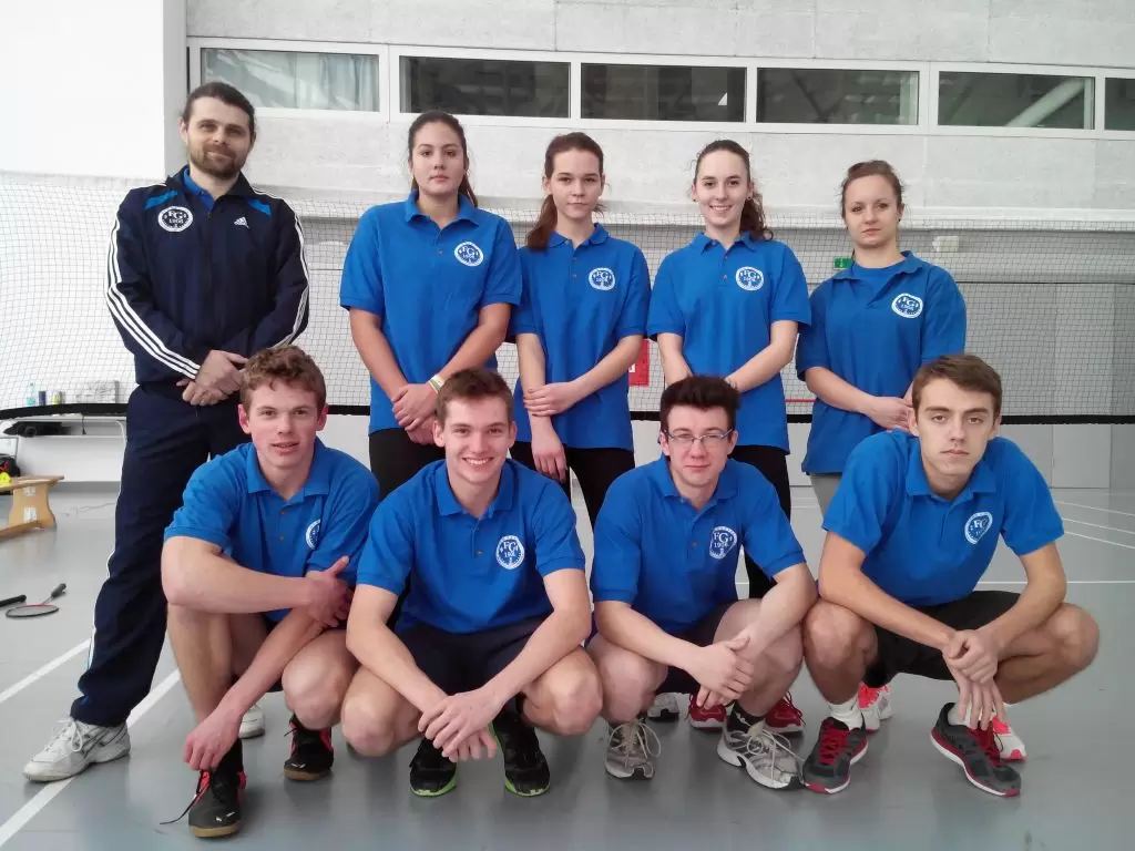 Gimnazija "Fran Galović" Koprivnica- Gimnazijski sport: 3. u Hrvatskoj