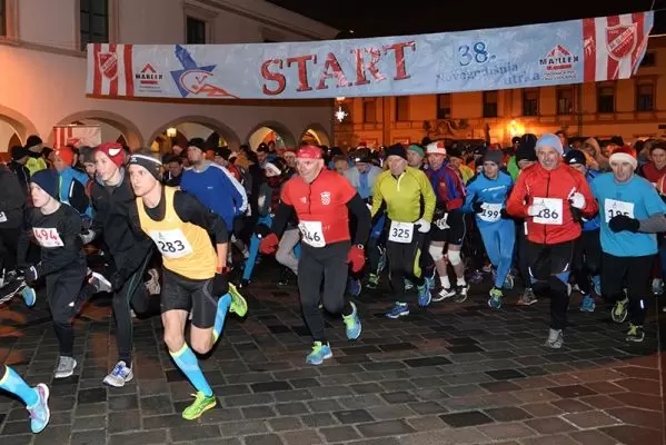 Rezultati AKKC s novogodišnjih utrka