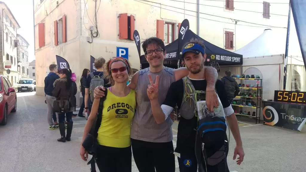 BRTONIGLA ADVENTURE TREK 2016 - Prvo mjesto za Varaždince