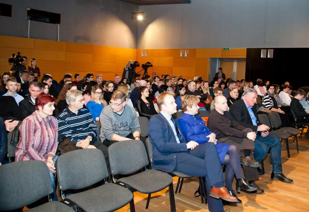 Najuspješnije sportašice, sportaši i sportske ekipe Grada Koprivnice (2015.)