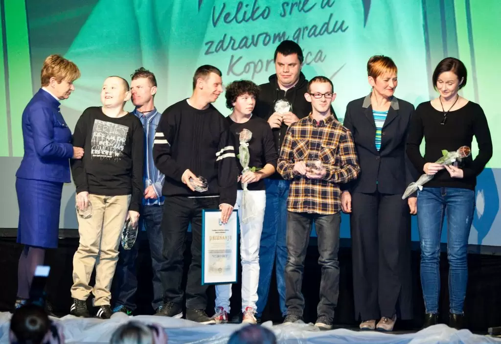 Najuspješnije sportašice, sportaši i sportske ekipe Grada Koprivnice (2015.)