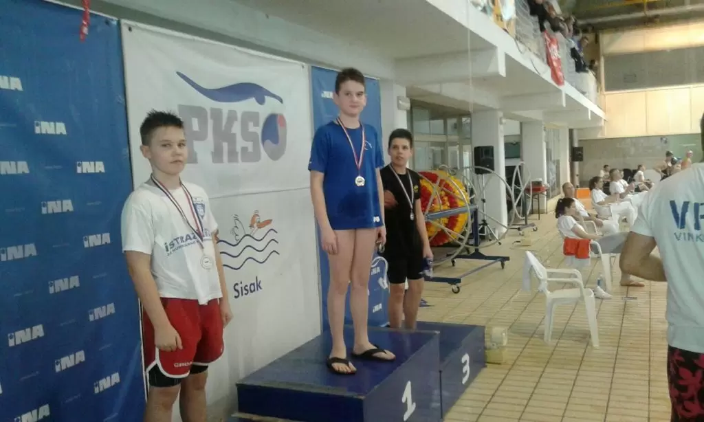 Osvojene dvije medalje na regionalnom PH u Sisku