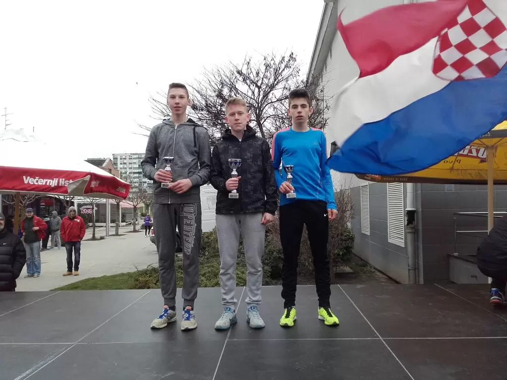 Atletičari AK Koprivnica u Velikoj Gorici postigli odlične rezultate