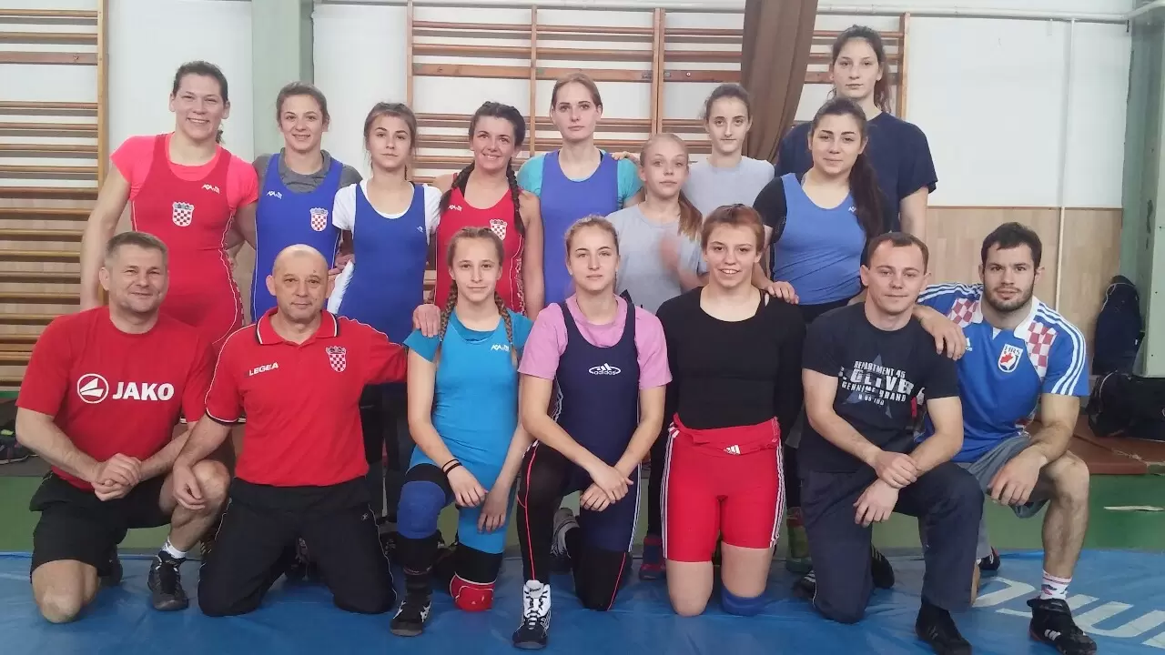Belušić odradila pripreme u Mađarskoj