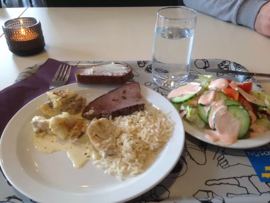 Lončarić brusi formu u Švedskoj