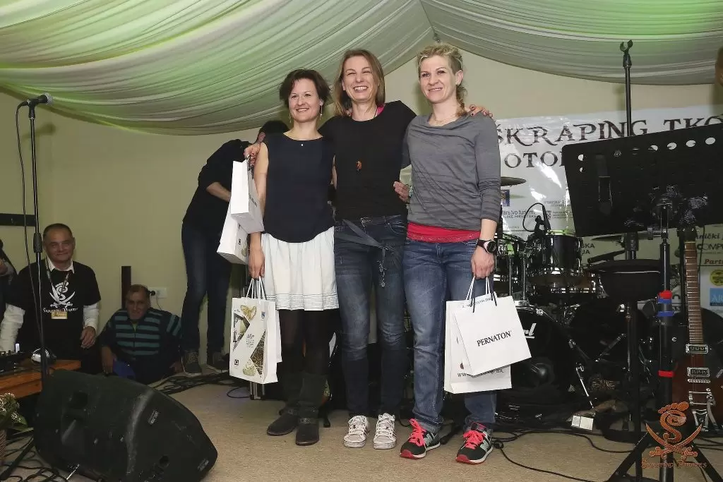 Maja Grgurić i Jelena Sekelj odlične na Škrapingu - Još jedna medalja za SRD 315 Sjeverozapad