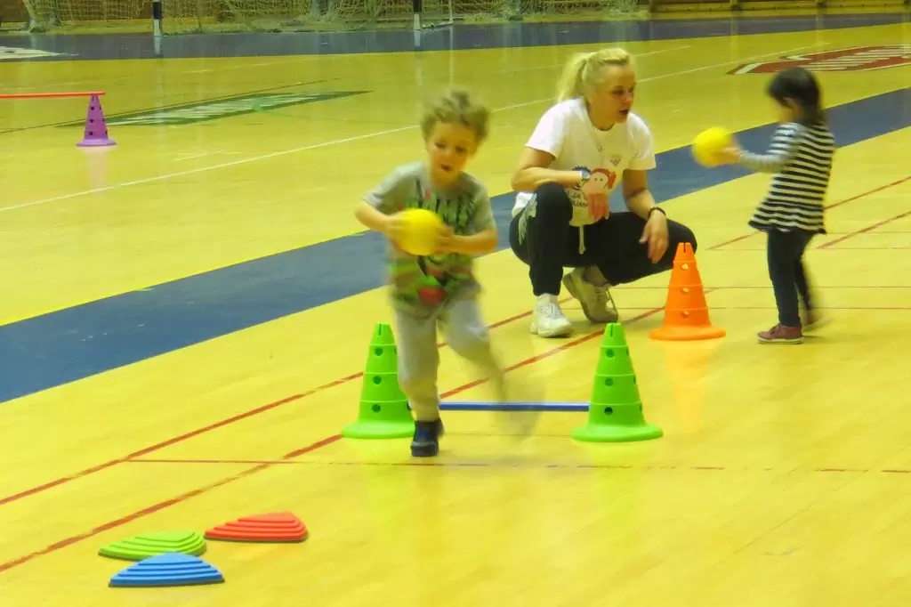 Mala sportska škola nabavila nove rekvizite