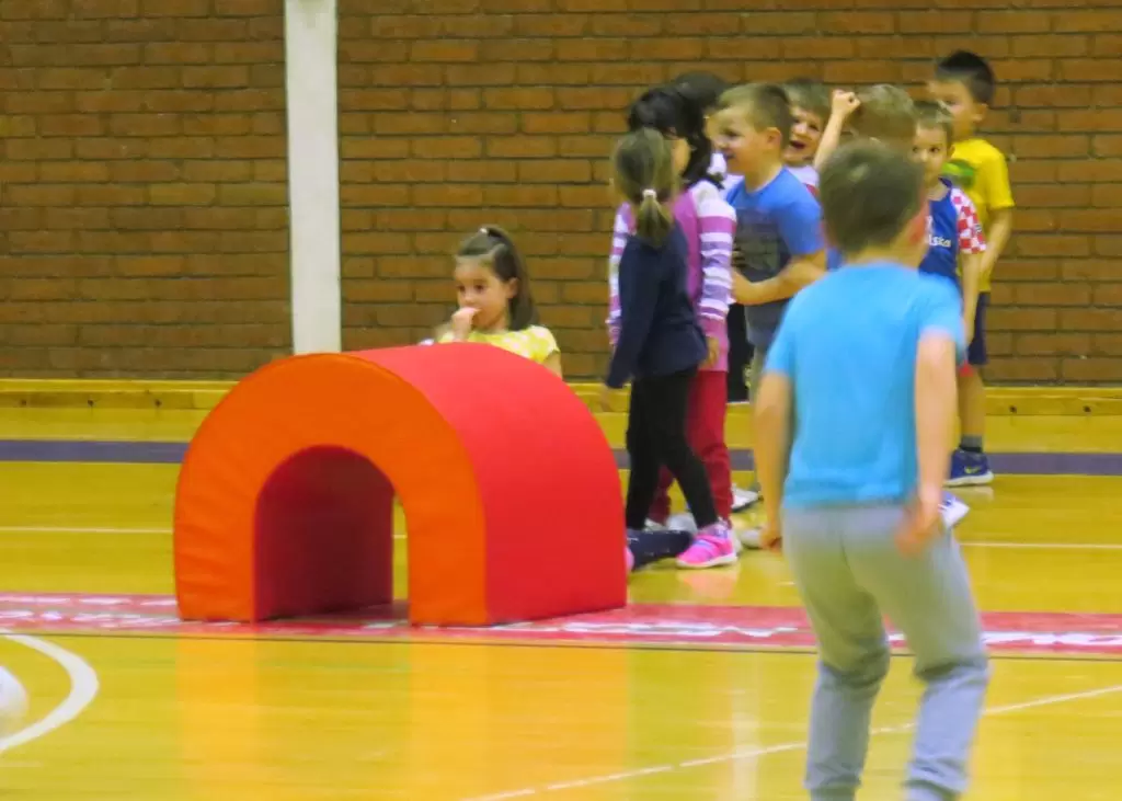 Mala sportska škola nabavila nove rekvizite
