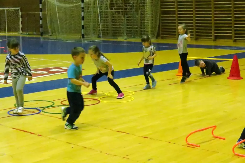 Mala sportska škola nabavila nove rekvizite