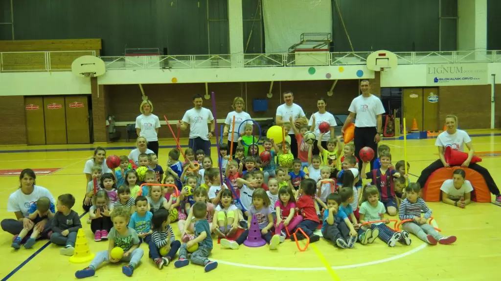 Mala sportska škola nabavila nove rekvizite