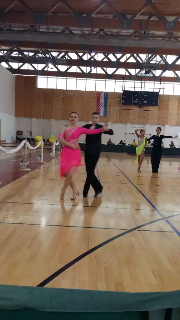 Ivan i Gabrijela do zlata