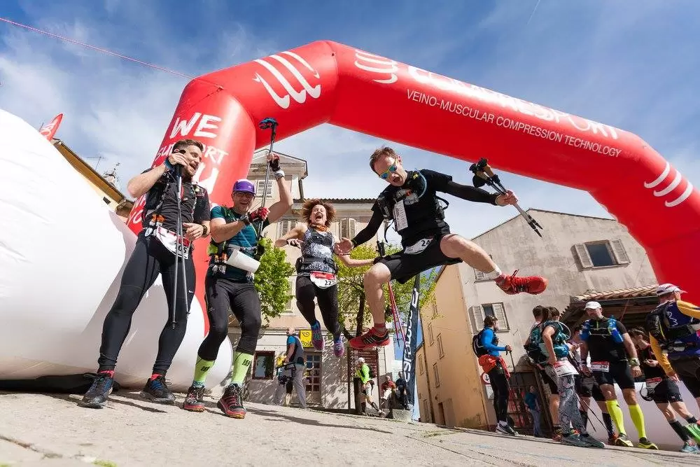 SRD 315 Sjeverozapad uspješno na utrci iz Ultra Trail World Toura