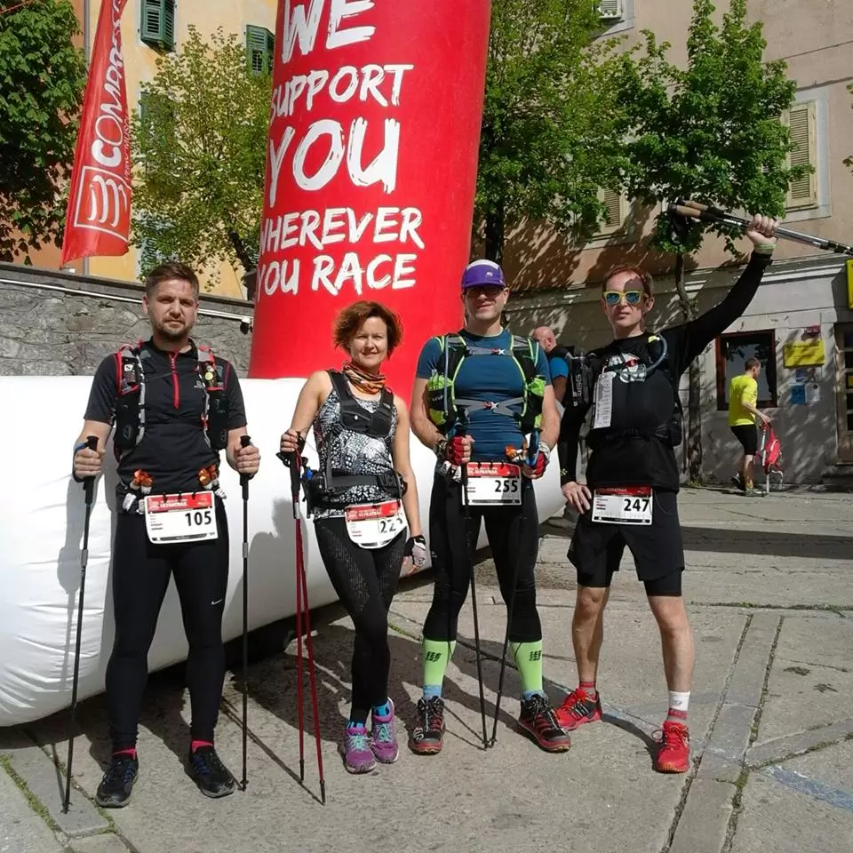 SRD 315 Sjeverozapad uspješno na utrci iz Ultra Trail World Toura