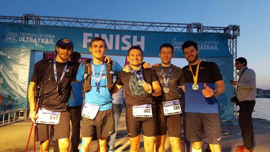 SRD 315 Sjeverozapad uspješno na utrci iz Ultra Trail World Toura