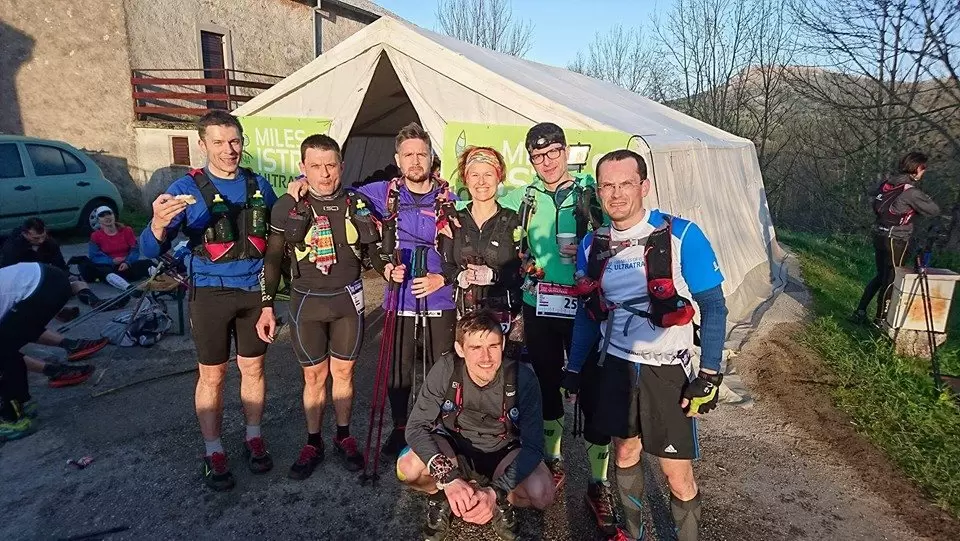 SRD 315 Sjeverozapad uspješno na utrci iz Ultra Trail World Toura