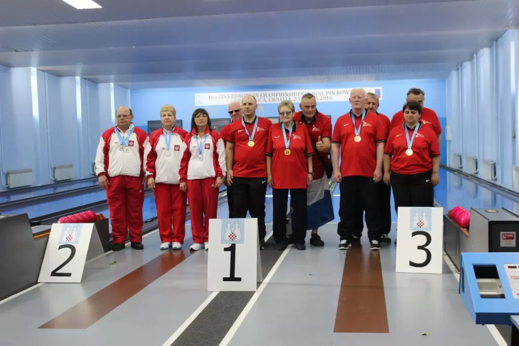 3. dan – 16. IBSA EP U KUGLANJU: dvije zlatne i brončana medalja za reprezentativce Hrvatske