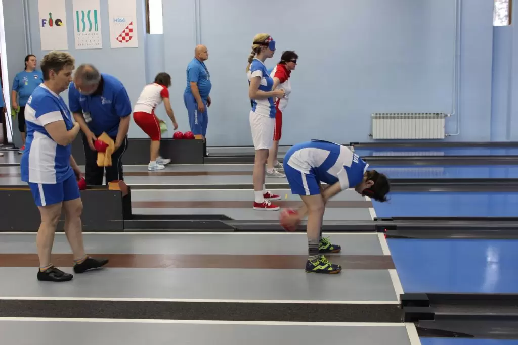 3. dan – 16. IBSA EP U KUGLANJU: dvije zlatne i brončana medalja za reprezentativce Hrvatske | Foto: HŠSS