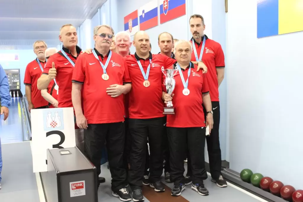 3. dan – 16. IBSA EP U KUGLANJU: dvije zlatne i brončana medalja za reprezentativce Hrvatske | Foto: HŠSS