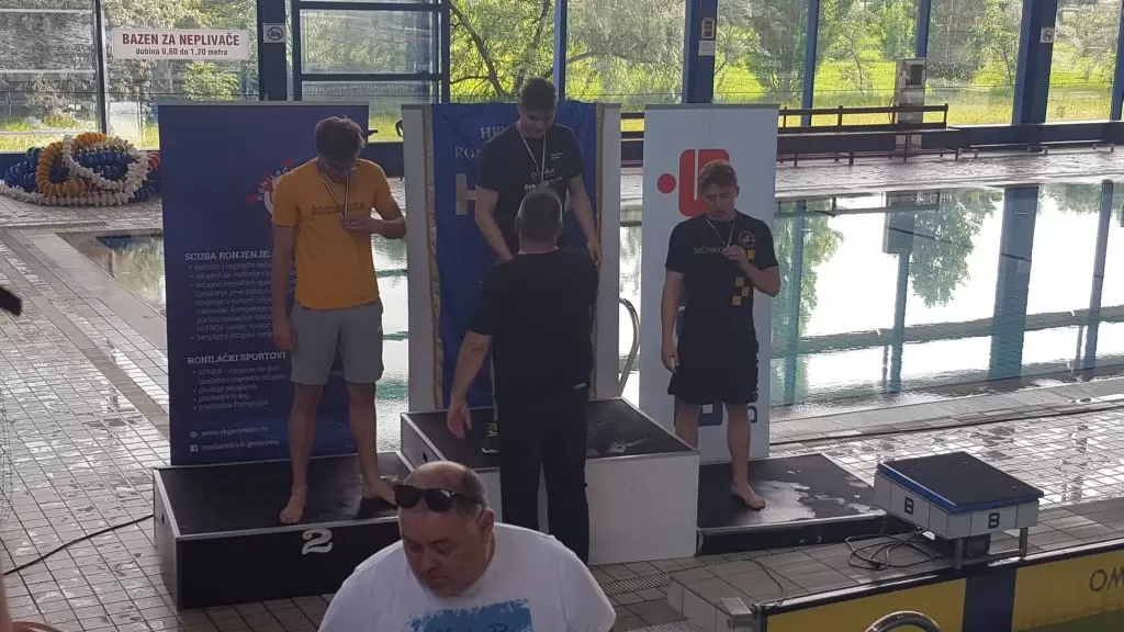 Državno prvenstvo u plivanju perajama