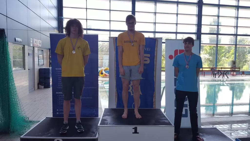 Državno prvenstvo u plivanju perajama