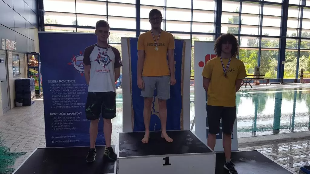 Državno prvenstvo u plivanju perajama