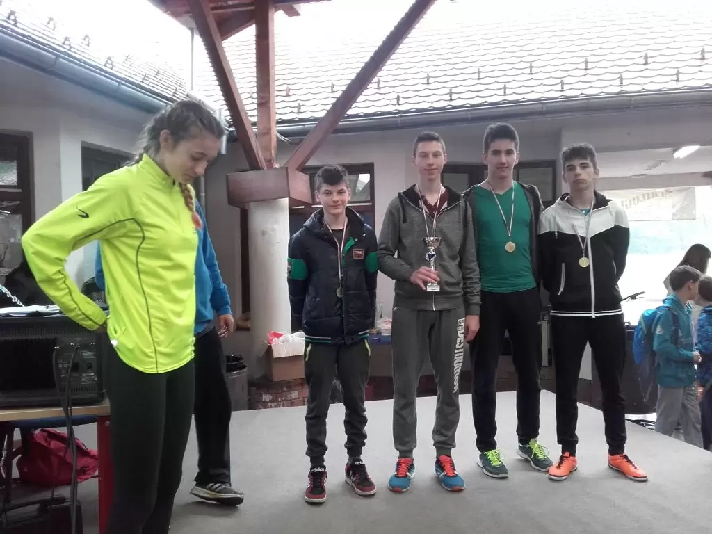 Iz Jasenovca sa tri prva mjesta