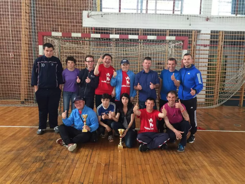 Prvenstvo Hrvatske u malom nogometu i Special Olympics European Football Week 2016.