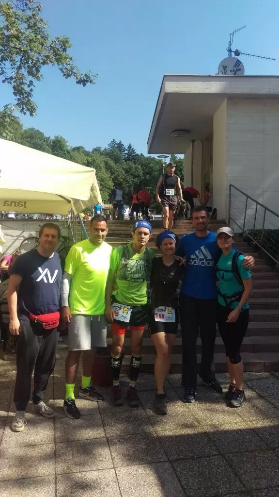 Treće mjesto za SRD 315 Sjeverozapad na Zagreb Trailu