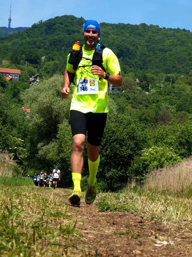 Treće mjesto za SRD 315 Sjeverozapad na Zagreb Trailu