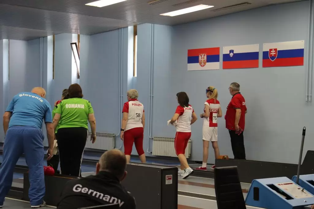 U Koprivnici otvoreno Europsko prvenstvo u kuglanju za slijepe i slabovidne