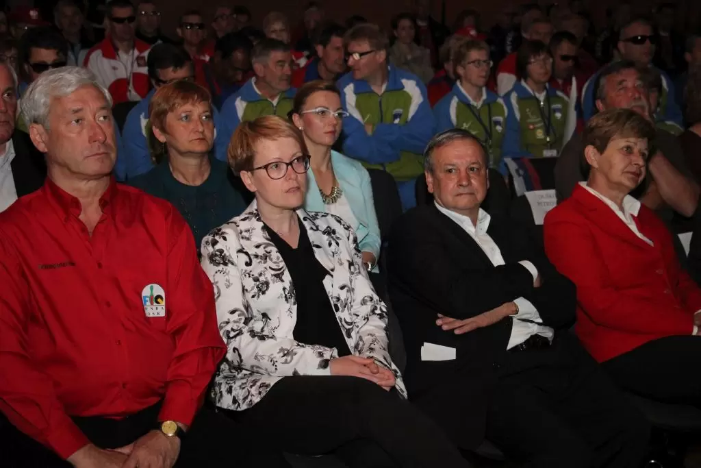 U Koprivnici otvoreno Europsko prvenstvo u kuglanju za slijepe i slabovidne