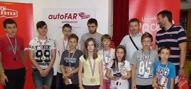 Međunarodni brzopotezni šahovski turnir u Starigradu