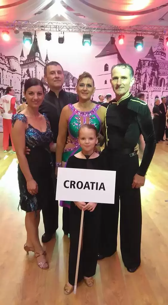 Svjetsko prvenstvo u latinoameričkim plesovima za vetrane II