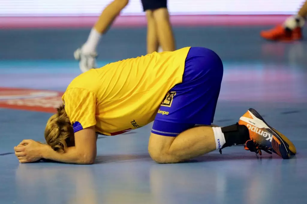 M18 Euro 2016 EHF | Zajednica sportova Koprivničko križevačke zajednice | Hrvatska : Švedska